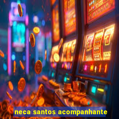 neca santos acompanhante